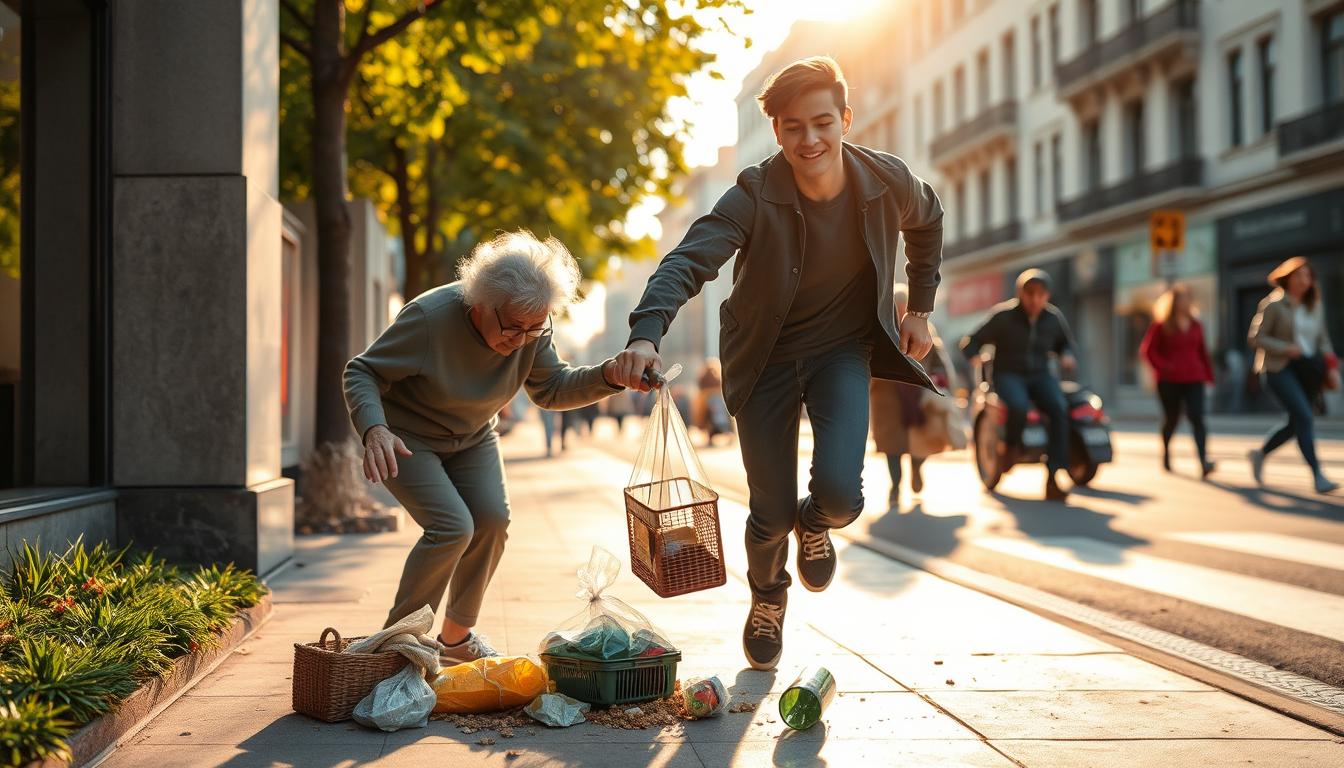 The Magic of Unexpected Kindness