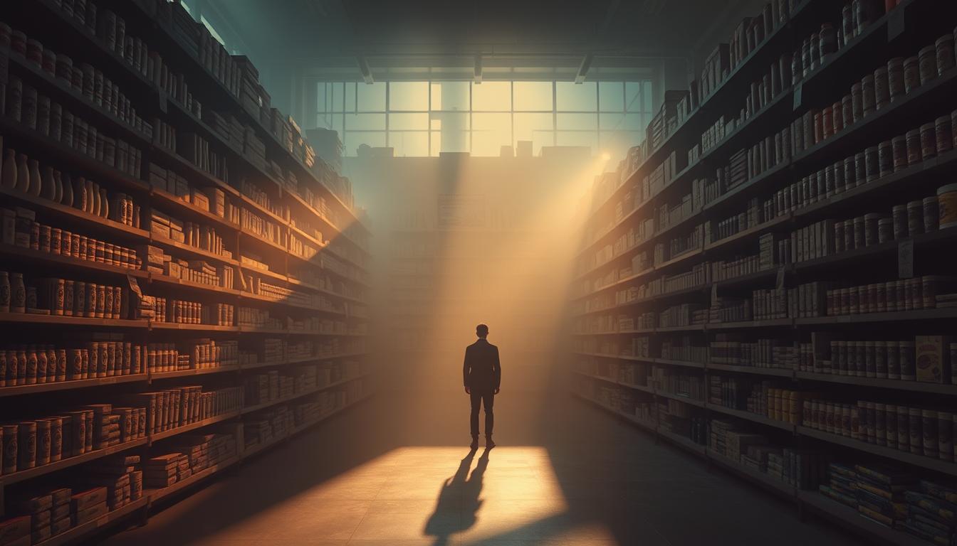 The Paradox of Choice in Life