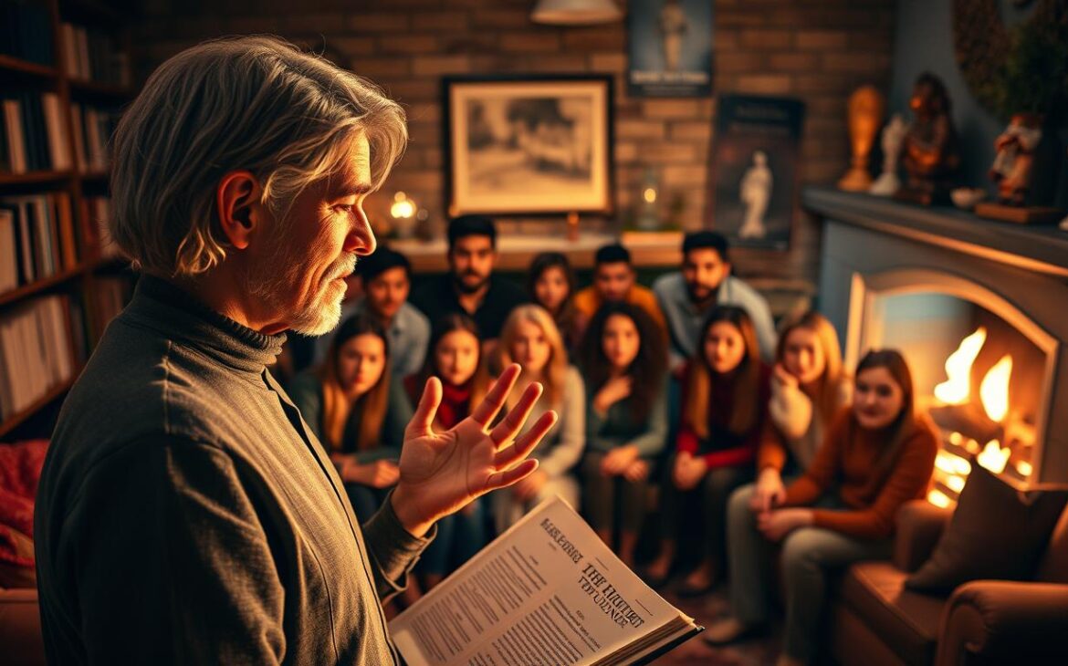 the power of storytelling