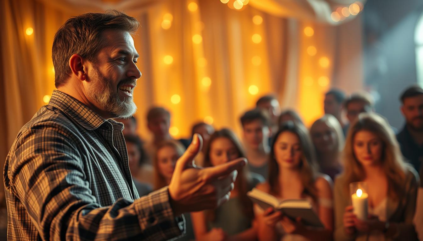 The Power of Storytelling in Shaping Experience