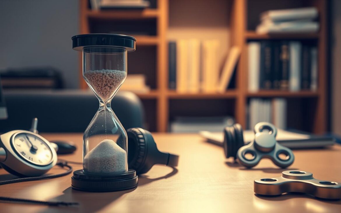 time perception control strategies