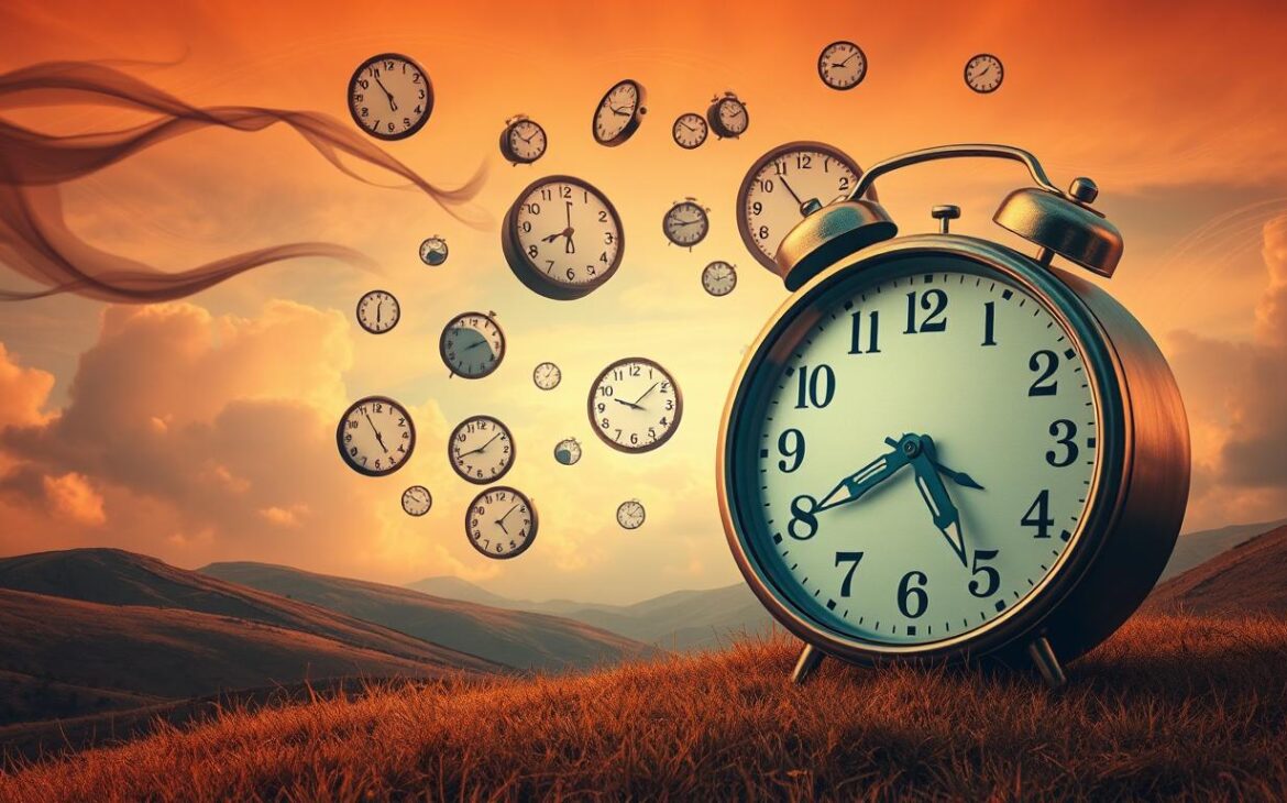 time perception psychology