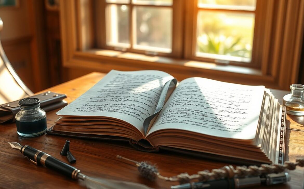 transformation awareness journaling