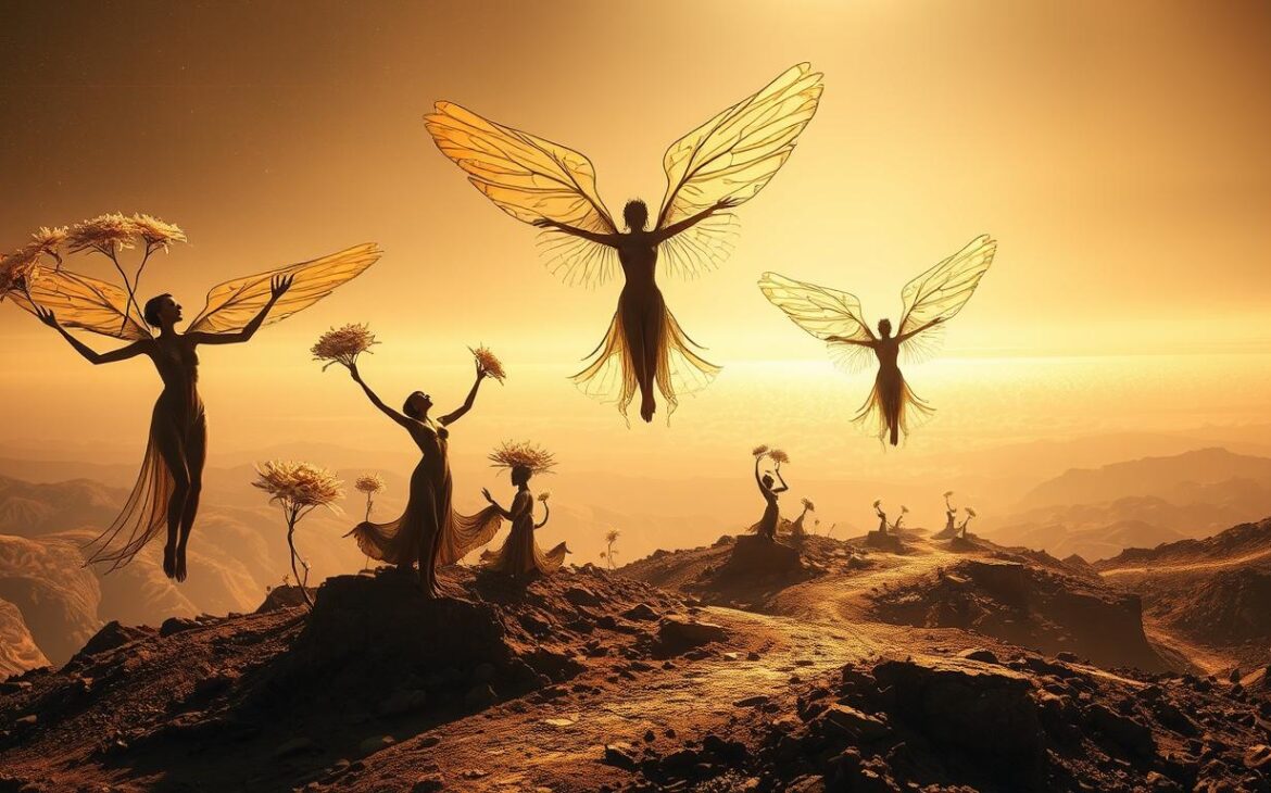 transformation narratives