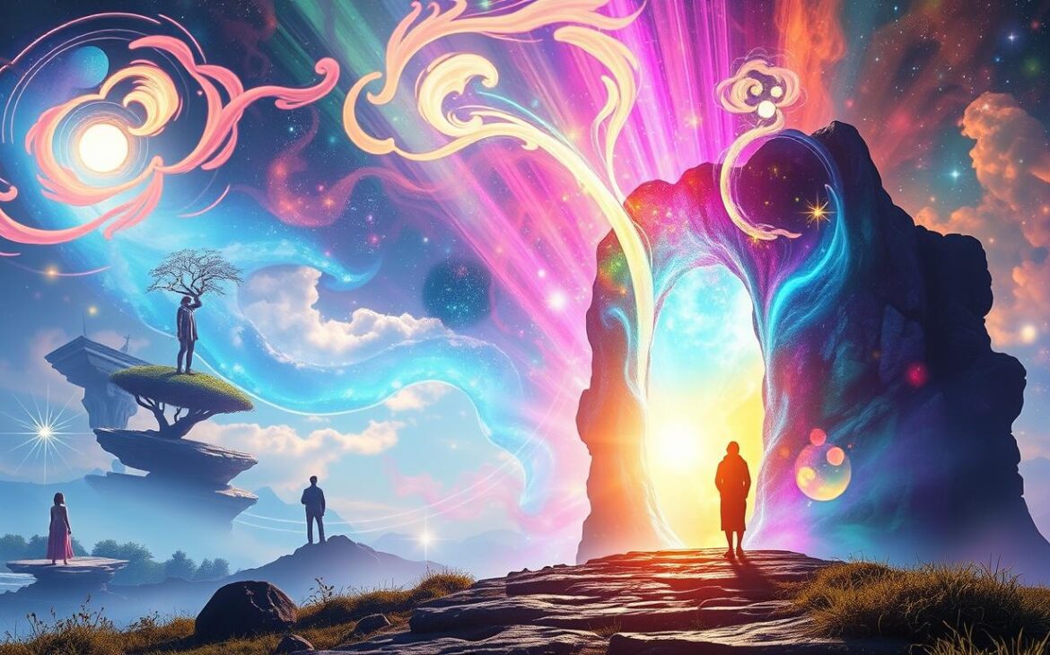transformative experiences types