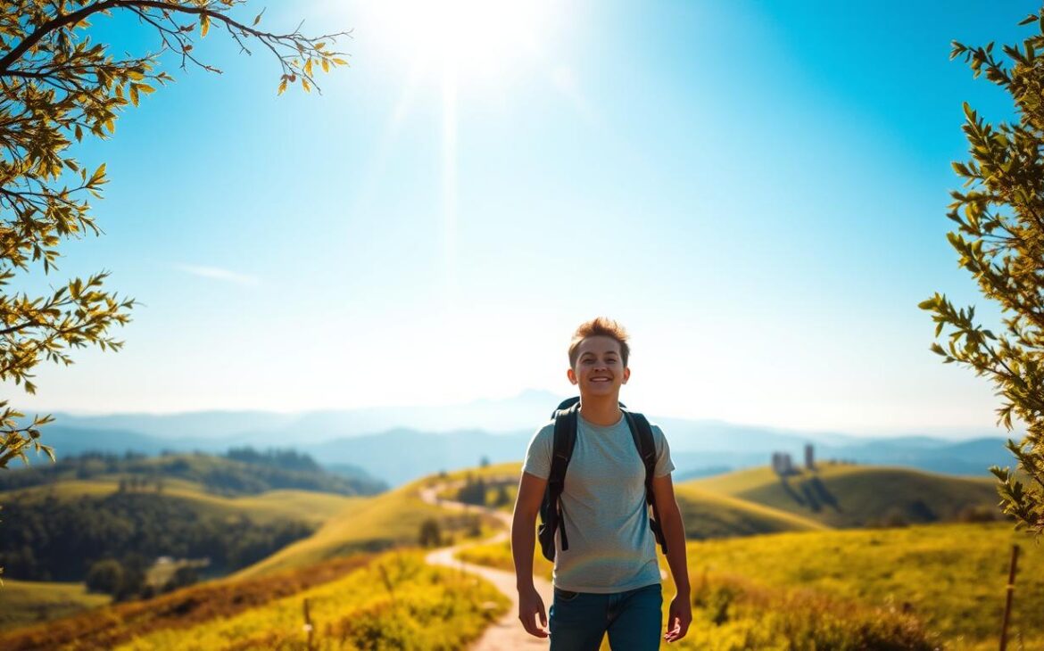 travel experiences in new environments
