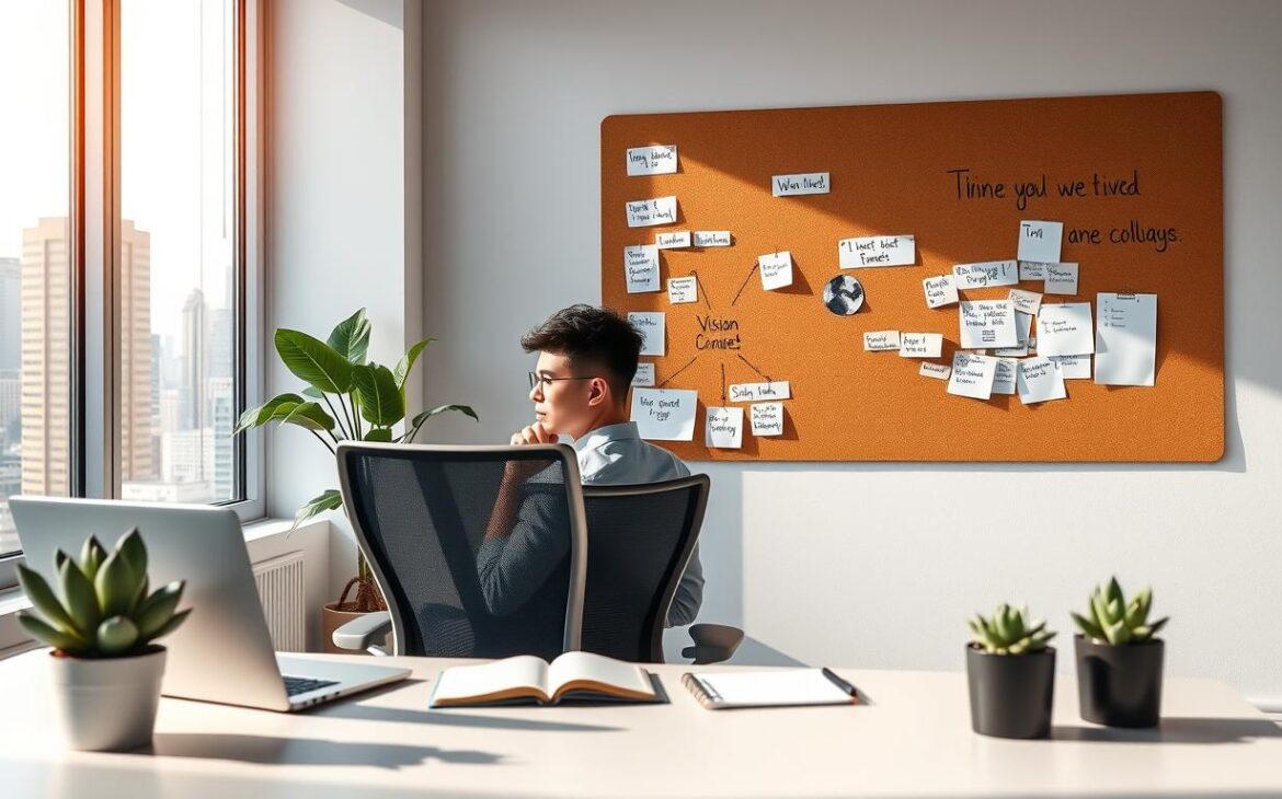 vision-driven decisions process