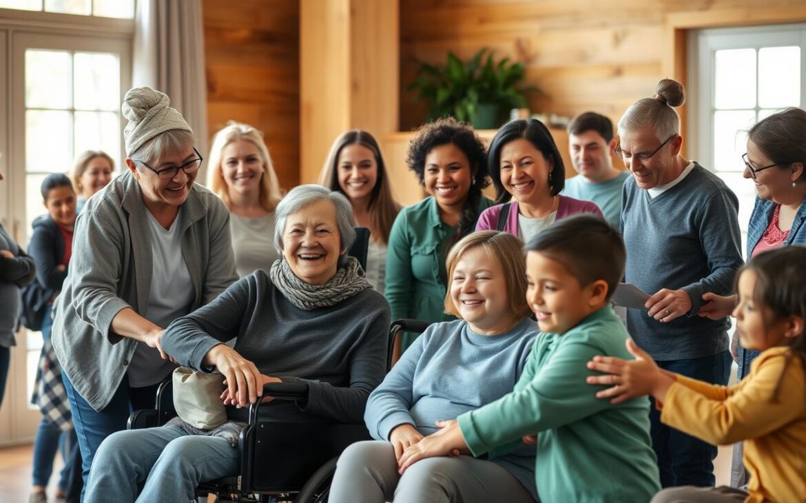 volunteering mental health benefits