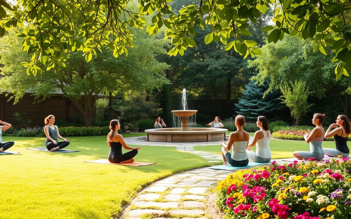 wellbeing activities
