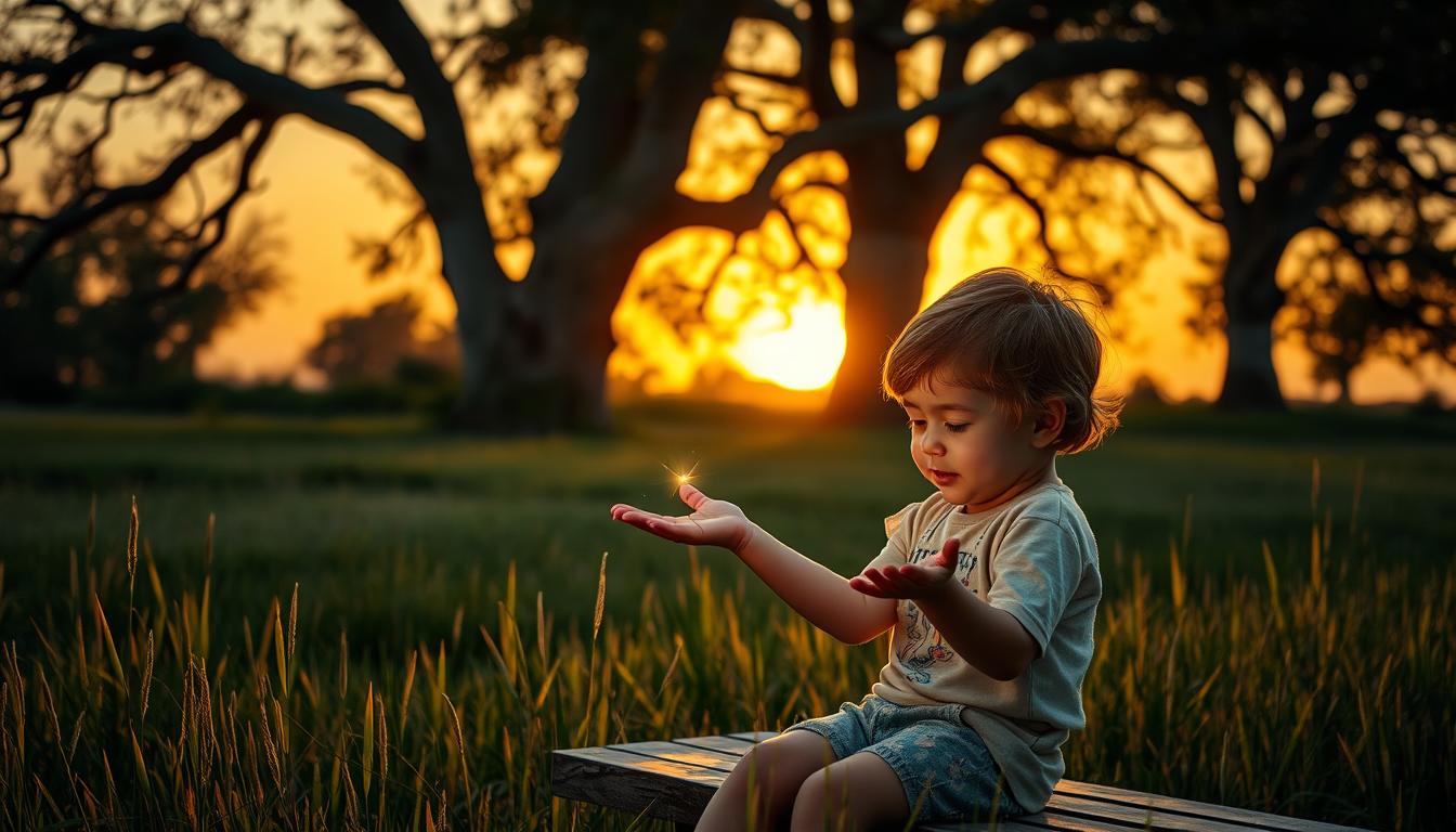 Why Childhood Memories Shape Our Future