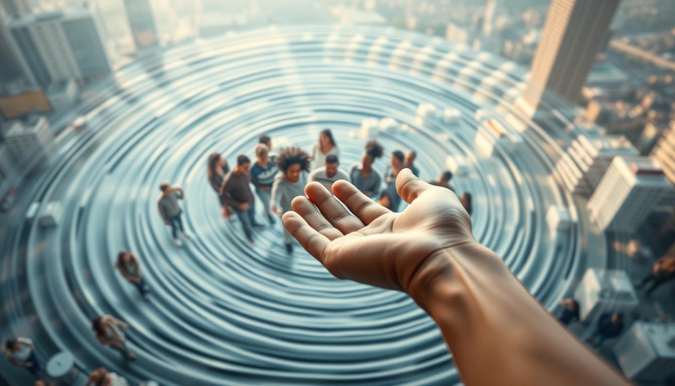 Why Kindness Creates Ripples in Life