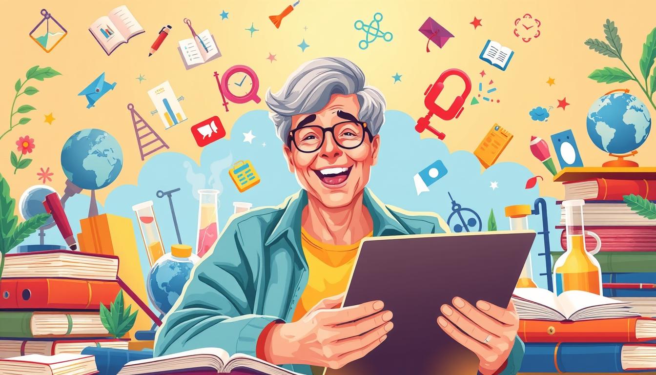 Why Learning New Things Keeps Life Exciting