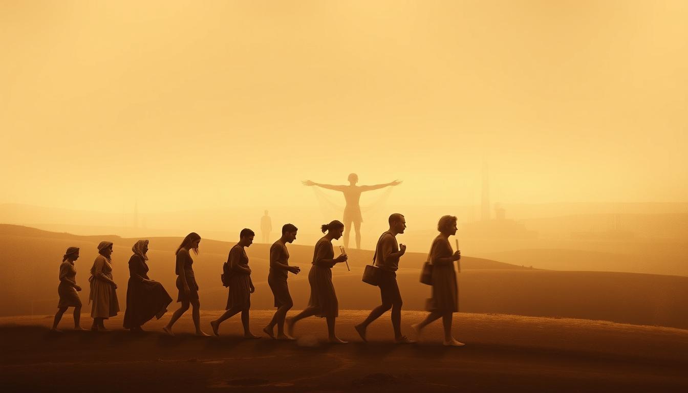 How Our Perspective of the Past Evolves Over Time