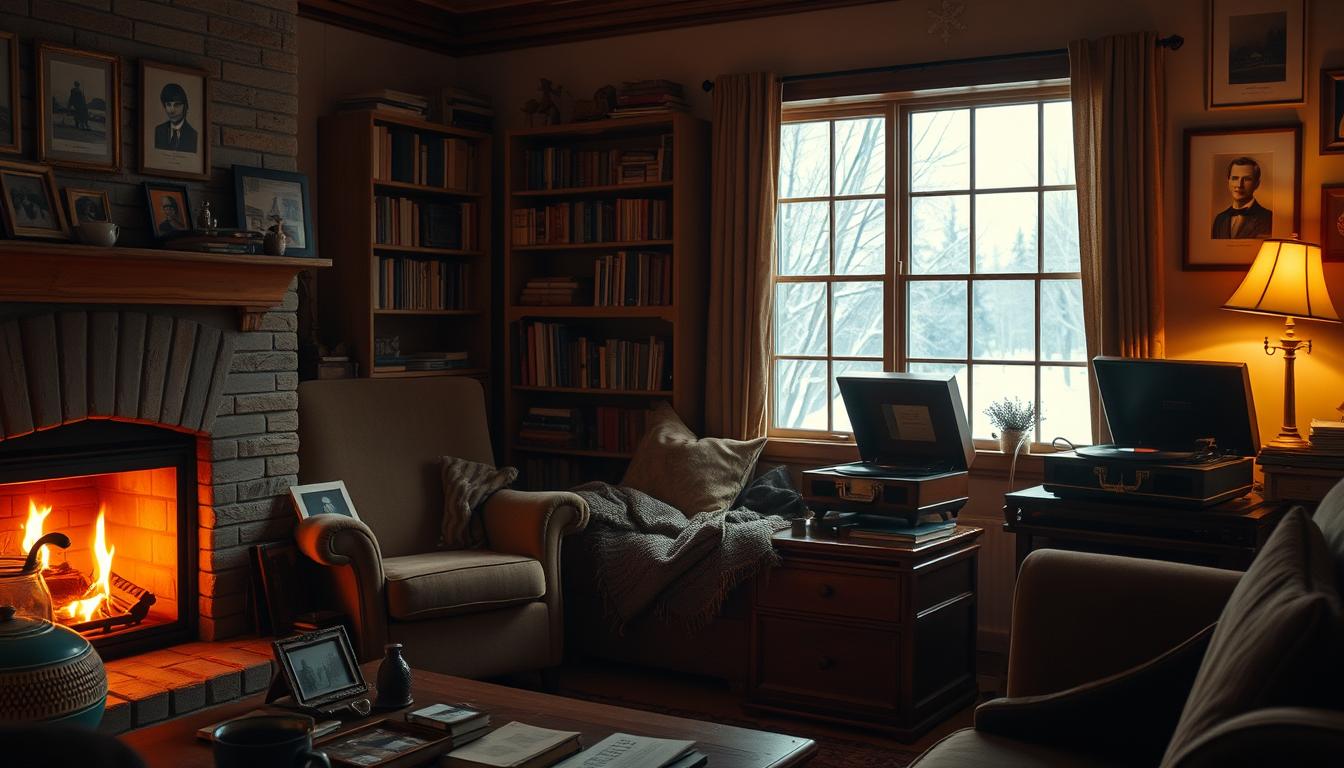 Why Nostalgia Feels Comforting