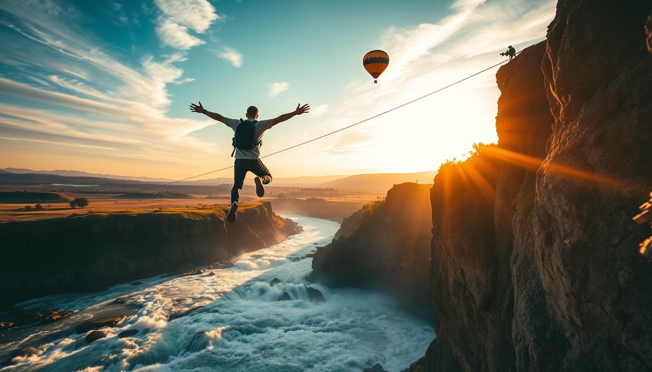 Why People Chase Adrenaline-Filled Experiences