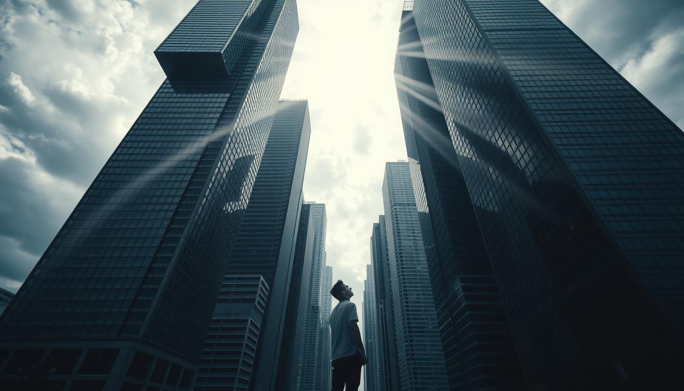 How Seeing Life Differently Opens New Possibilities
