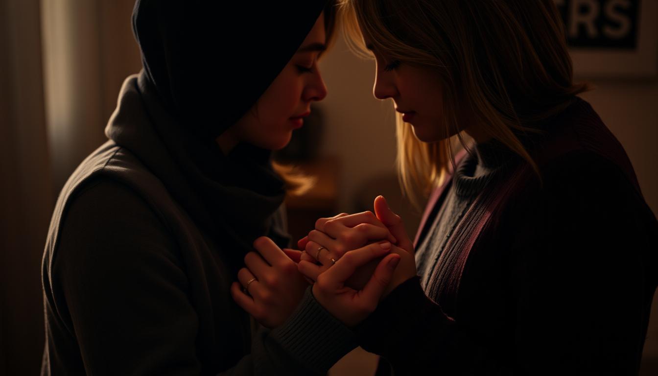 How Going Through Something Together Strengthens Relationships