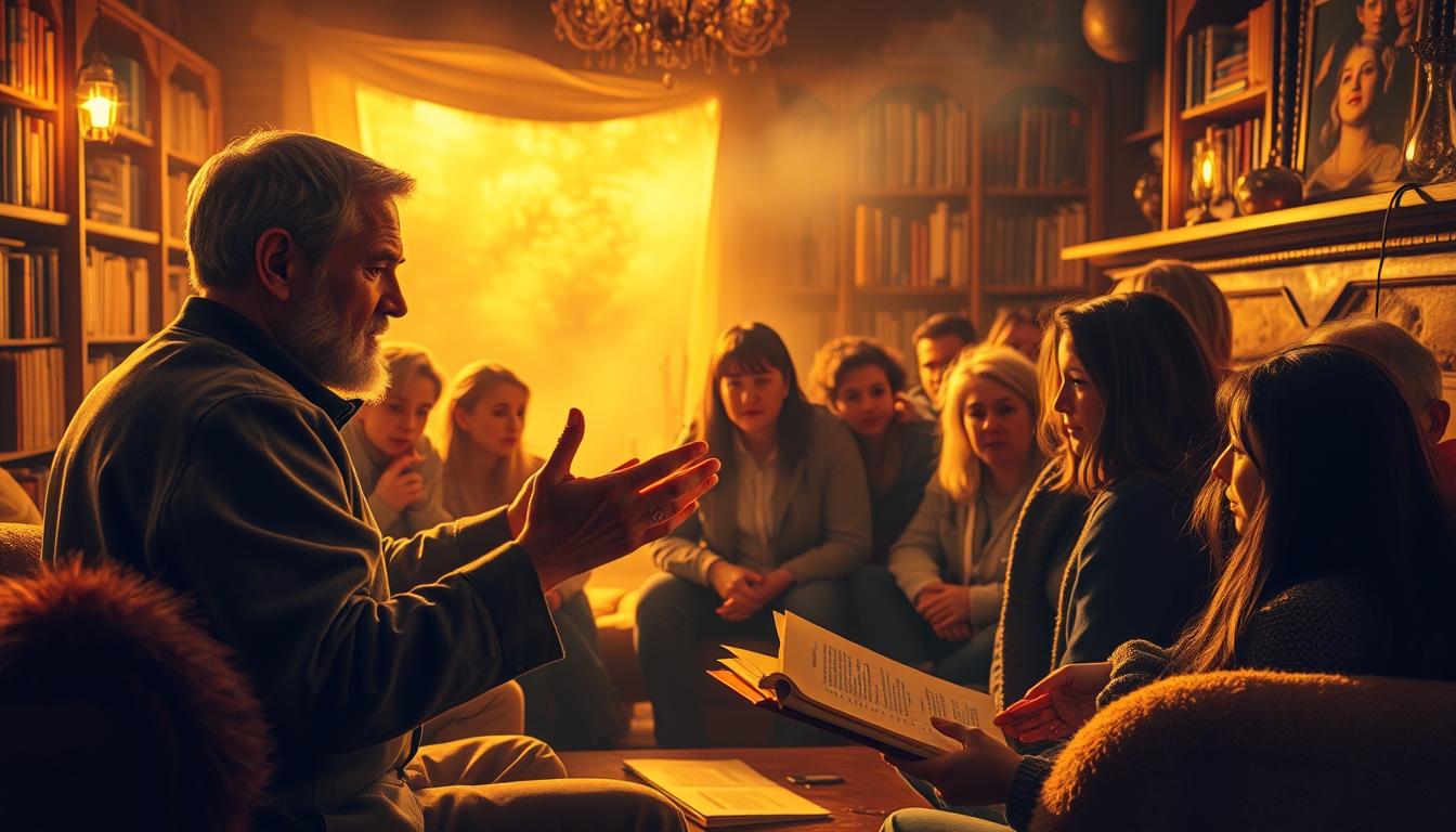 Why Storytelling is the Key to Influence