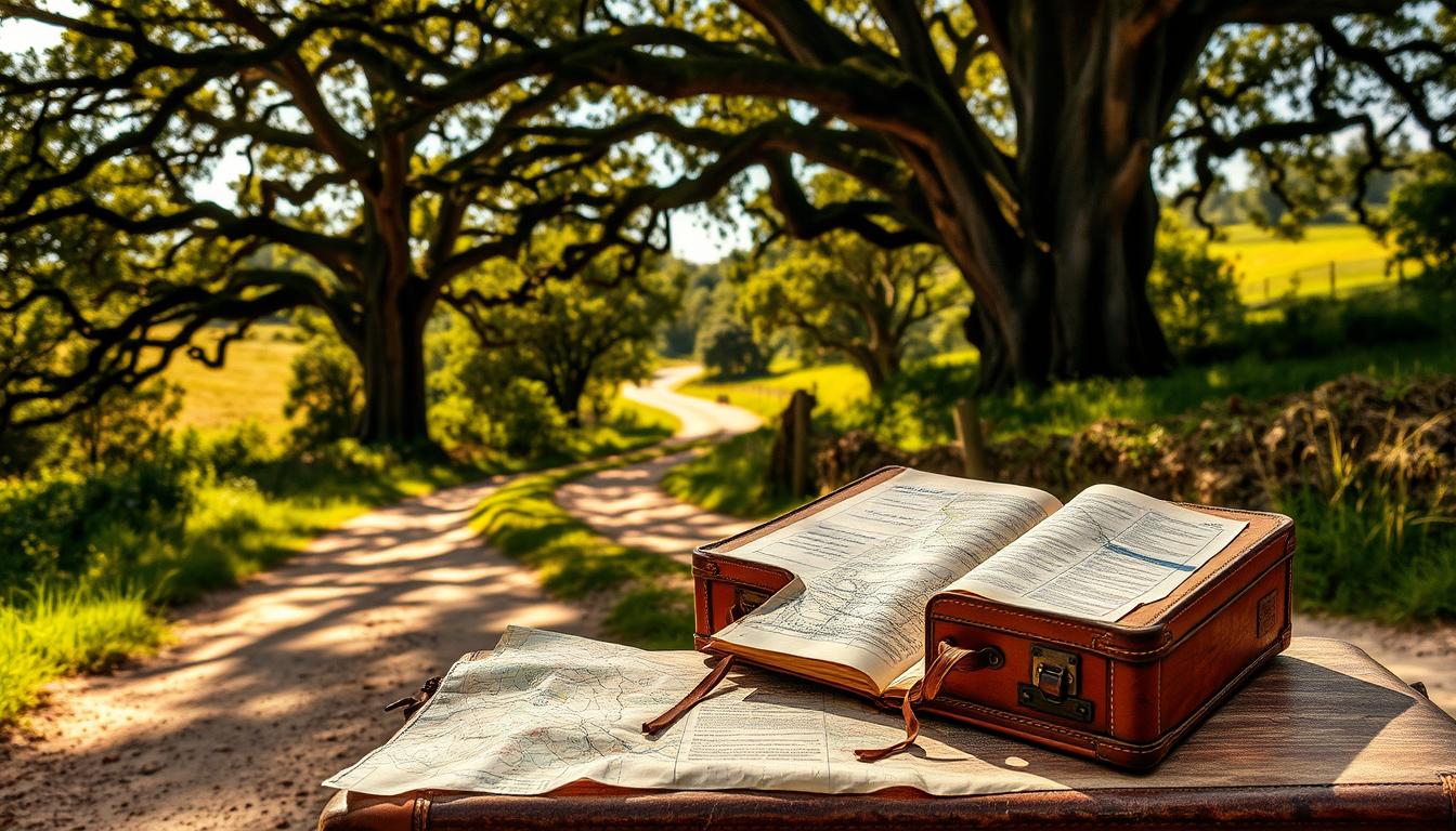 How Getting Lost Can Lead to Something Amazing