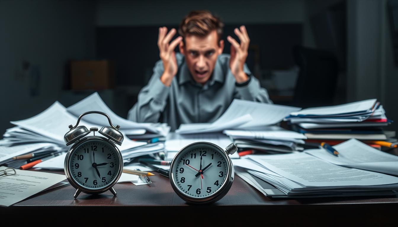 Why We Overestimate What We Can Do in a Day
