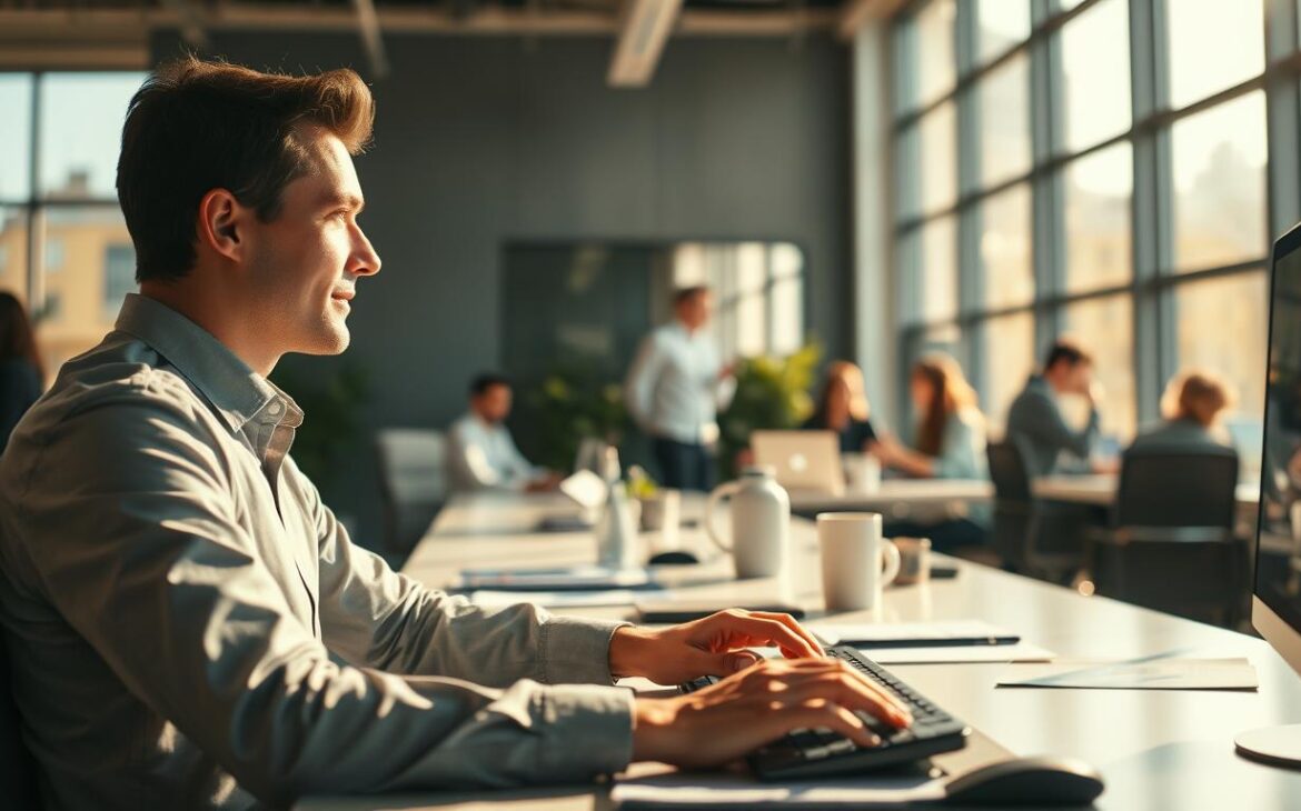 workplace intuition in action